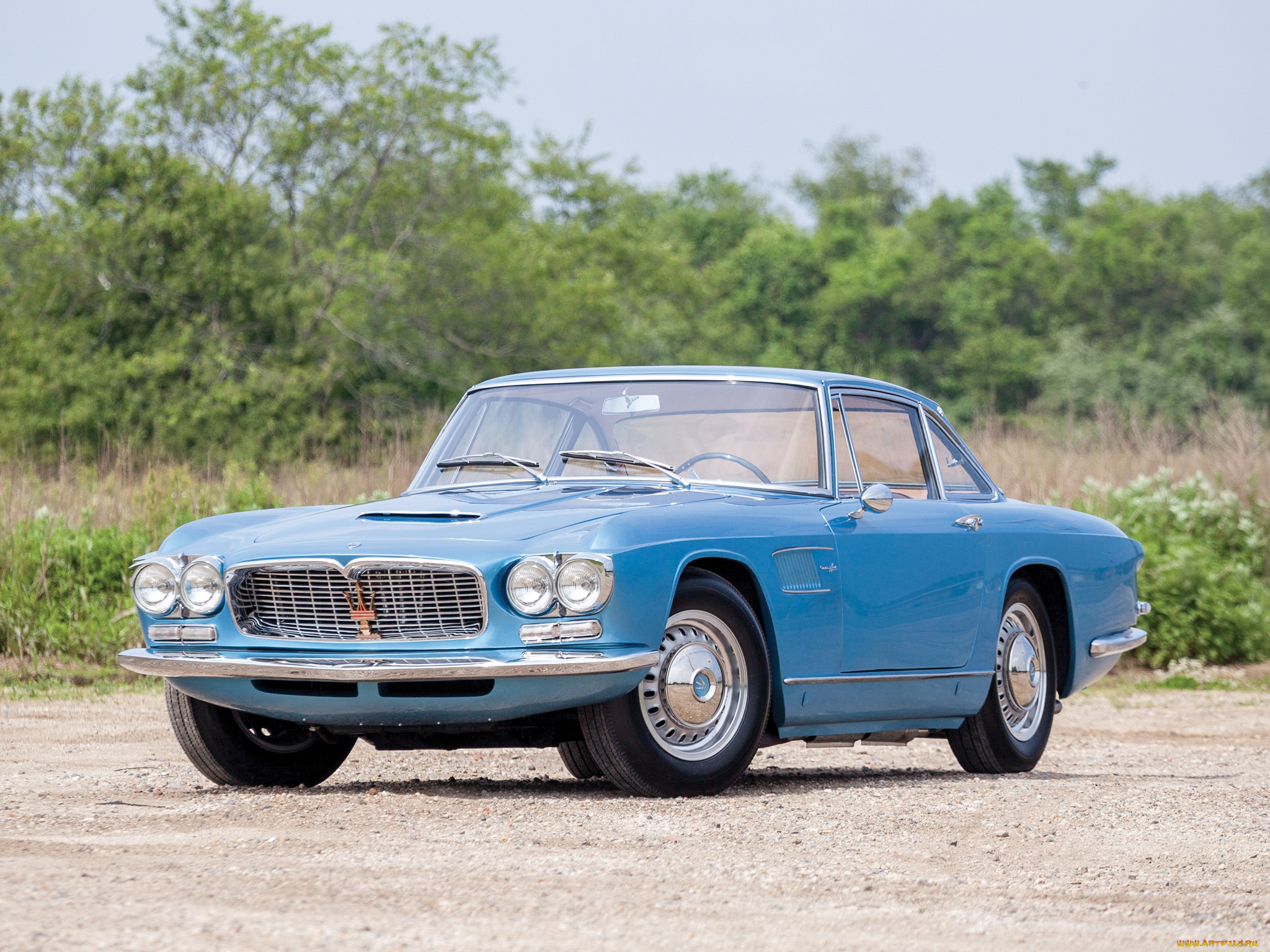 , maserati